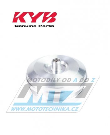 Zátka zadního tlumiče KYB Gas Tank Cap Complete (průměr 50mm) - Kawasaki KXF450 / 06-08 + KLX450R + Husqvarna TC250