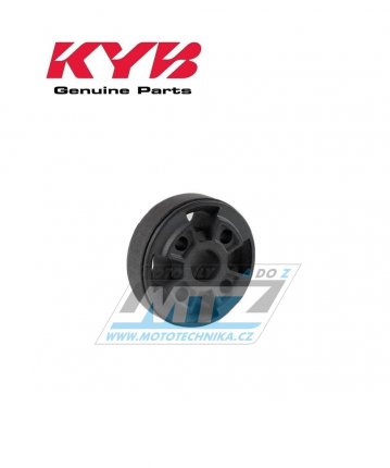 Pstek zadnho tlumie KYB Piston Rear Shock Complete (rozmry 12x44x16mm) - Yamaha YZ125+YZ250 / 91-92 + Kawasaki KX125+KX250 / 91-92 + KX500 / 91-04 + Honda CR125R / 91-92 + CR250R / 91 + CR500R / 91-93