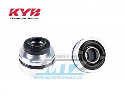 Hlava zadního tlumiče KYB Seal Head Complete (rozměry 16x50x22,5mm) - Yamaha YZF250+YZF450 + WRF250+WRF450 + Kawasaki KXF250+KXF450+KX450 + Honda CRF450R + Suzuki RMZ250