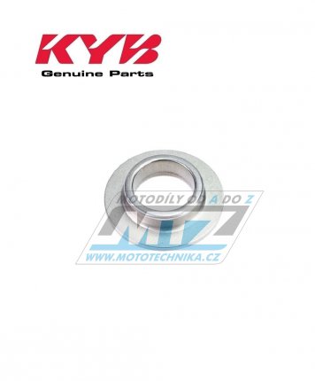 Podložka dorazu hlavy zadního tlumiče KYB Washer Bump Rubber Seal Head - Yamaha YZ125+YZ250 / 06- + YZ250X / 16- + YZF250 / 06-13 + YZF450 / 06-09 + GasGas EC+XC250+300 / 18-  + Sherco SE+SEF Factory+SC+SCF Factory / 19- + Husqvarna / 11-13