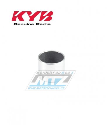 Pouzdro zadního tlumiče KYB Bush Rear Shock - rozměry 16x18x15mm