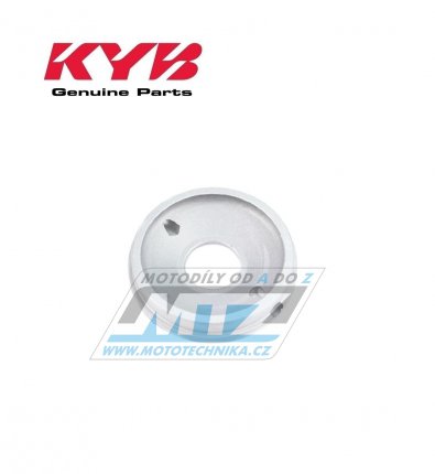 Zátka těla zadního tlumiče KYB Cap of Shockbody - Yamaha YZ125+YZ250 / 91-92 + Kawasaki KX125+KX250+KX500 / 91-92 + Honda CR125R / 91-92 + CR250R / 91 + CR500R / 91-93 + XR650R / 00-07 + Suzuki RM250 / 01