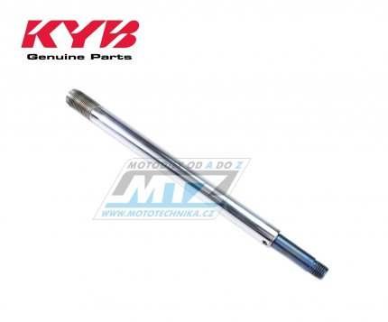 Pístní tyč zadního tlumiče KYB Piston Rod (rozměry 16 / L=245mm) - Yamaha YZ125+YZ250 / 96-97