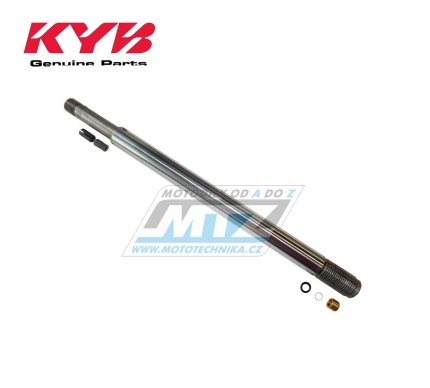 Pstn ty zadnho tlumie KYB Piston Rod ASSEMBLED (rozmry 18 / L=XXXmm)  Yamaha YZ125+YZ250 / 15-25 + YZ125X+YZ250X