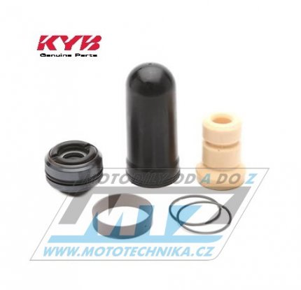 Sada pro repasi zadnho tlumie KYB Service Kit (rozmry 16mm/46mm) - Yamaha YZ125+YZ250 / 93-94 + Kawasaki KX125+KX250 / 93-94 + Honda CR125R / 93-94