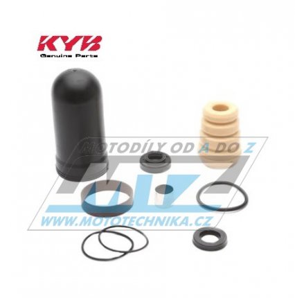 Sada pro repasi zadnho tlumie KYB Service Kit (rozmry 16mm/46mm) - Kawasaki KX125+KX250 / 04-08