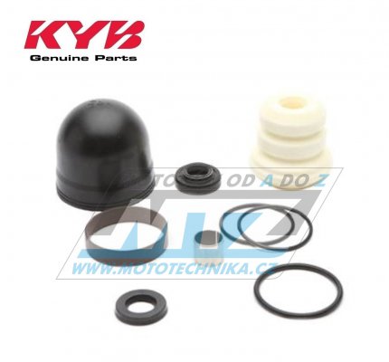 Sada pro repasi zadního tlumiče KYB Service Kit (rozměry 16mm/50mm) - Honda CRF450R / 09-16