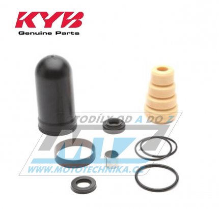 Sada pro repasi zadnho tlumie KYB Service Kit (rozmry 16mm/50mm) - Kawasaki KXF450 / 09-14 + KXF250 / 20-21