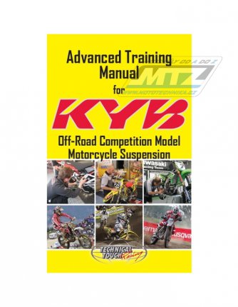 Manul pro provn KAYABA - KYB ADVANCED Training Manual English
