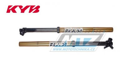 Vidlice KYB FACTORY - pružinové kompletní vidlice Triumph TF250X / 24-25