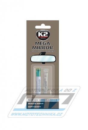 Lepidlo na zrctka Mega Mirror Glue (obsah 6ml)