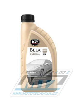 Aktivn myc pna - Bela Active Foam (1L)