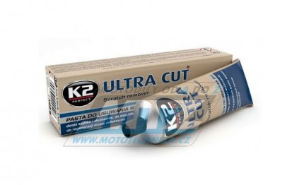 Pasta na odstrann krbanc K2 Ultra Cut Scratch Remover (obsah 100g)