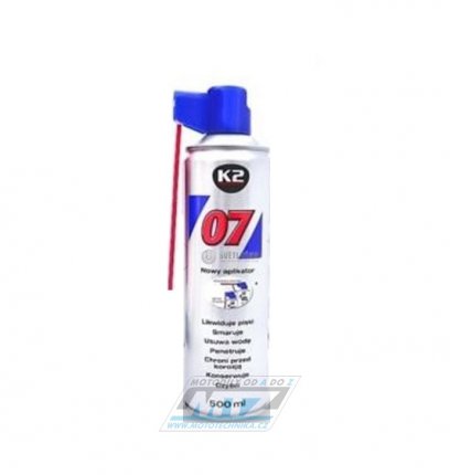Sprej mazací universální K2 07