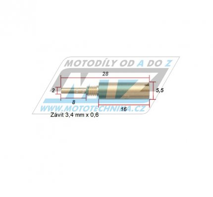 Tryska Keihin volnobn - rozmr 38