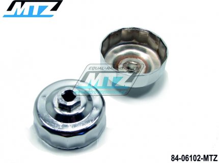 Klíč na olejové filtry - průměr 68mm / 14hranný