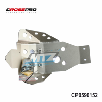 Kryt pod motor hlinkov ALU Engine Guard - Kawasaki KXF450 / 16-18