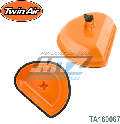 Kryt airboxu (kryt vzduchového filtru) Honda CRF250R