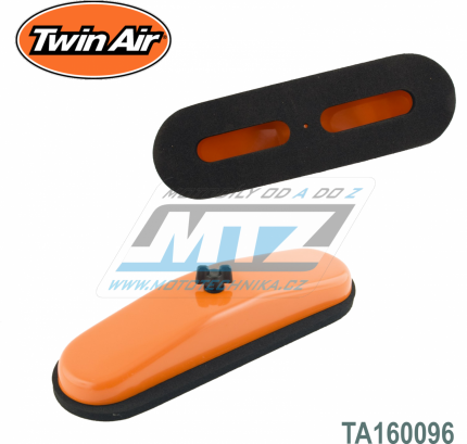 Kryt airboxu (kryt vzduchového filtru) Husaberg