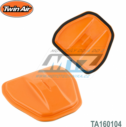 Kryt airboxu (vzduchového filtru) Yamaha YZF450