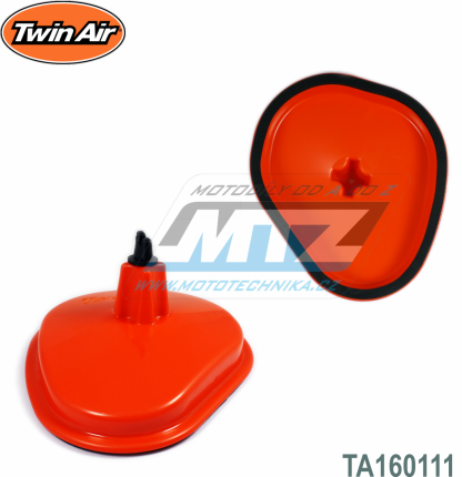 Kryt airboxu (vzduchového filtru) Kawasaki KXF450 + KXF25