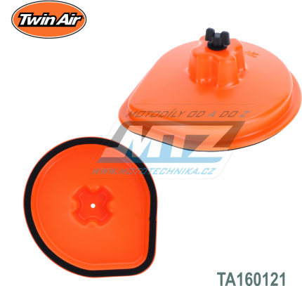 Kryt airboxu (vzduchového filtru) TM EN250 + EN300 + MX250 + MX300