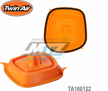 Kryt airboxu (vzduchovho filtru) Gas-Gas