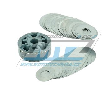 Sada pstku zadnho tlumie ORVS K-Tech Shock Absorber ORVS (prmr 46x12-20mm) - KTM 85SX / 18-24 + Husqvarna TC85 / 18-24 + Gas-Gas MC85