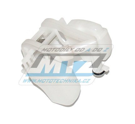 Plovák karburátoru Suzuki GSF1200 Bandit / 96-00 + GS500E / 89-00 + DR250+DR350 / 90-99 + DR350SE + GSXR750 / 92-95 + GSX1100G / 91-94 + GSXR1100 / 91-95