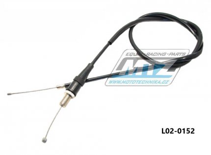 Lanko plynu Honda CR80 / 82-95 + XR80 / 83-84