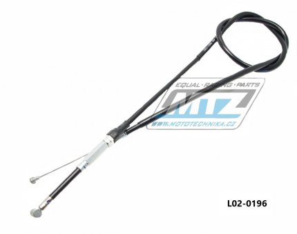 Lanko spojky Honda CR125 / 87-97 + CR125 / 00-03 + Yamaha YZ125 / 05-25