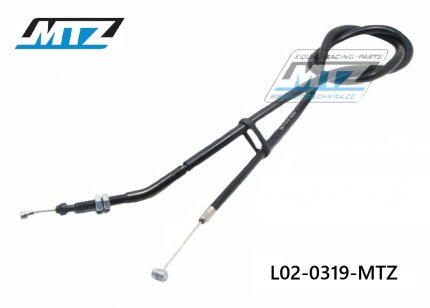 Lanko spojky Honda XR400R / 96-04