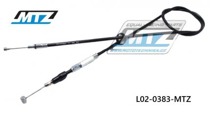 Lanko spojky Honda CR125 / 00-03