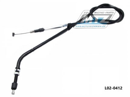 Lanko spojky Honda CRF250R + CRF450R / 02-07 + CRF250X / 04-07 + CRF450L