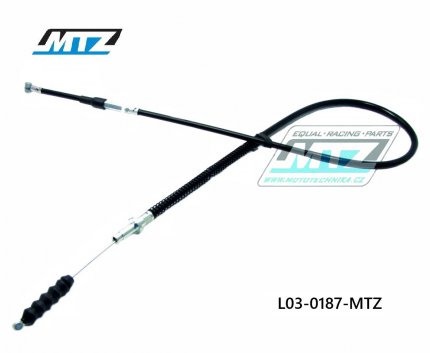 Lanko spojky Kawasaki KX80 + KX85 + KX100 / 89-13