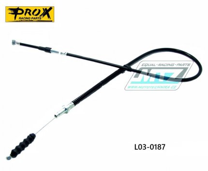 Lanko spojky Kawasaki KX80 + KX85 + KX100 / 89-13