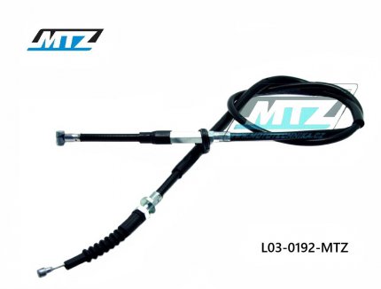 Lanko spojky Kawasaki KDX200 / 89-06 + KDX220 / 97-05