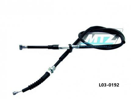 Lanko spojky Kawasaki KDX200 / 89-06 + KDX220 / 97-05
