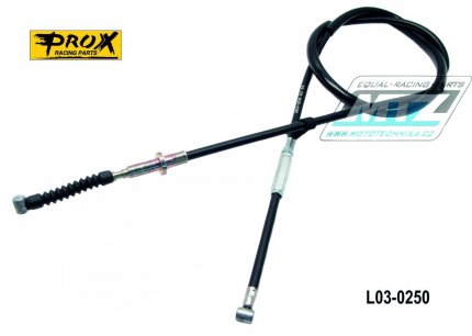 Lanko spojky Kawasaki KX125 / 95-96