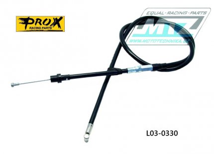 Lanko spojky Kawasaki KX125 / 03