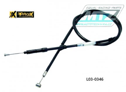 Lanko spojky Kawasaki KX125 / 04-08 + KXF250 / 04