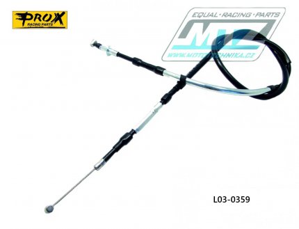 Lanko spojky Kawasaki KXF250 / 05-08 + Suzuki RMZ250 / 05-06