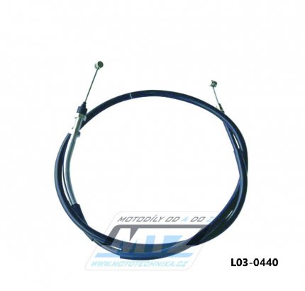 Lanko spojky Kawasaki KXF450 / 16-18