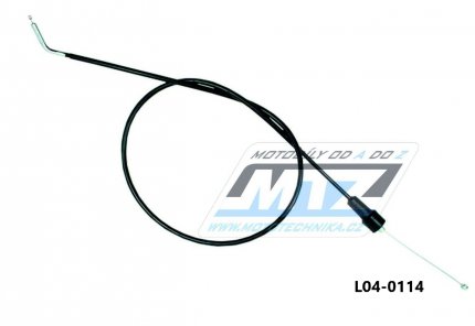 Lanko plynu Suzuki RM125 / 88-93 + RM250 / 82-92