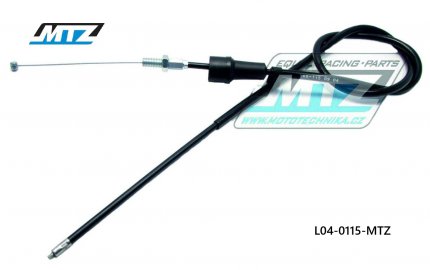 Lanko plynu Suzuki RM80 / 90-01+ RM85 / 02-23