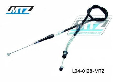 Lanko spojky Suzuki DR350 / 90-99 + DR350S / 90-93 + DR350SH / 92-93 + DR250 / 90-95