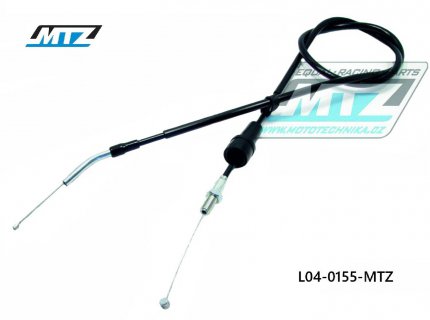 Lanko plynu Suzuki RM125 / 95-98 + RM250 / 97-00