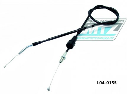 Lanko plynu Suzuki RM125 / 95-98 + RM250 / 97-00