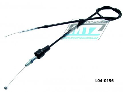 Lanko plynu RM250 / 95-96