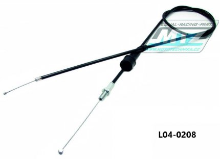 Lanko plynu Suzuki RM125 / 01-12 + RM250 / 01-12